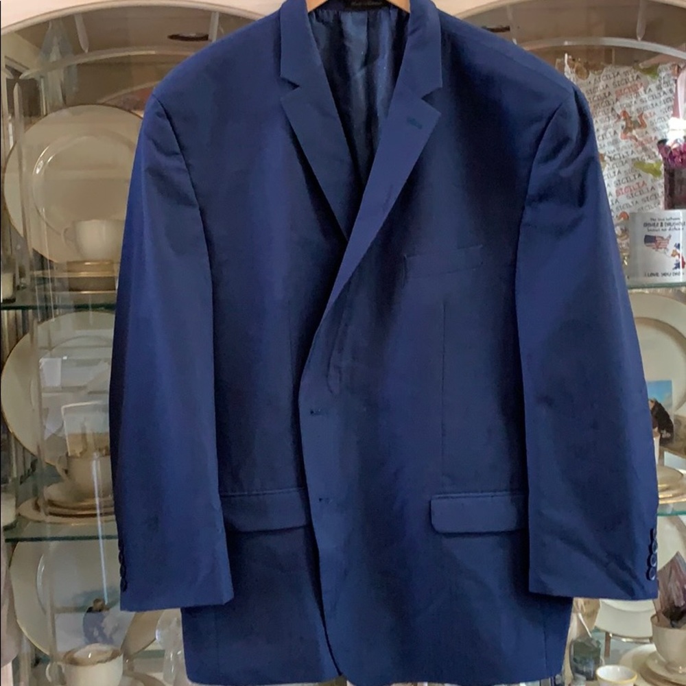 mens classic suit